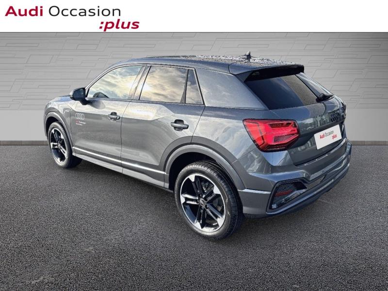 Voitures occasions Audi Q2 S line Rivery