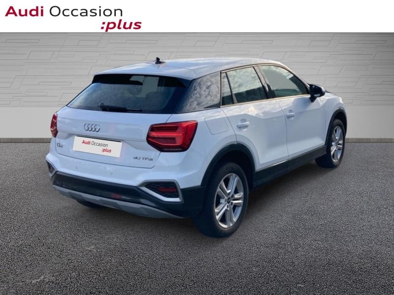 Voitures occasions Audi Q2 Design Dunkerque