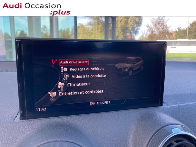 Voitures occasions Audi Q2 Design Dunkerque