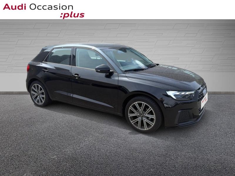 Voitures occasions Audi A1 Sportback Design Dunkerque