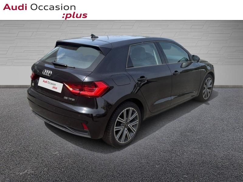 Voitures occasions Audi A1 Sportback Design Dunkerque