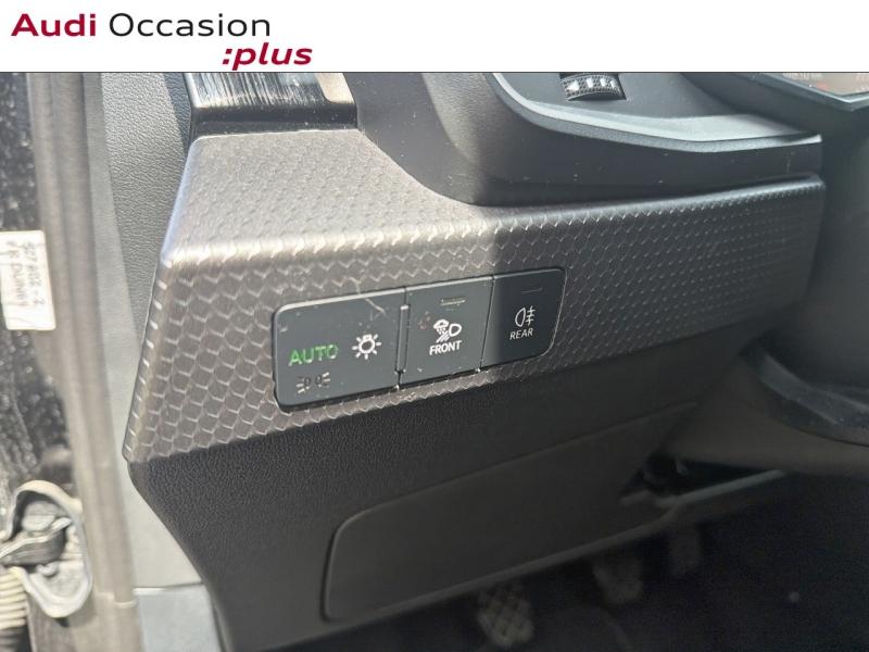 Voitures occasions Audi A1 Sportback Design Dunkerque