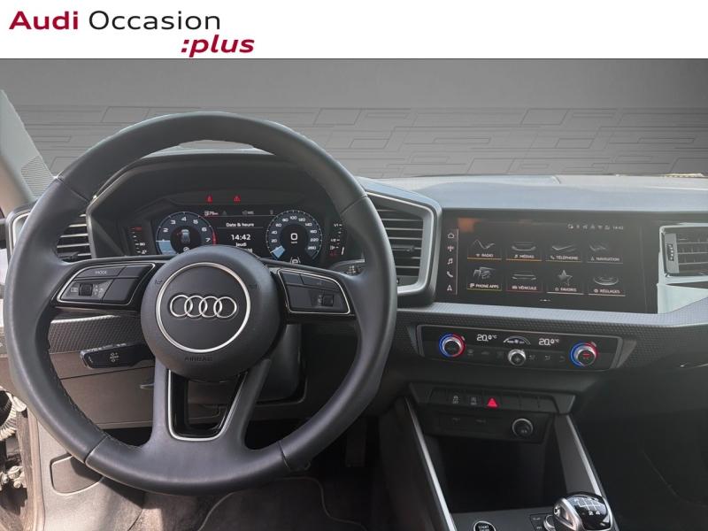 Voitures occasions Audi A1 Sportback Design Dunkerque