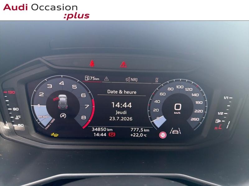 Voitures occasions Audi A1 Sportback Design Dunkerque