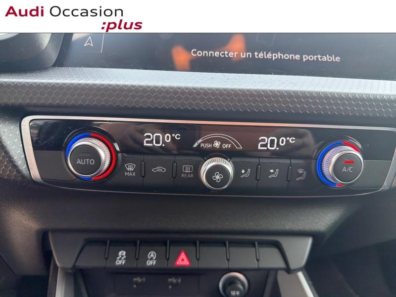 Voitures occasions Audi A1 Sportback Design Dunkerque