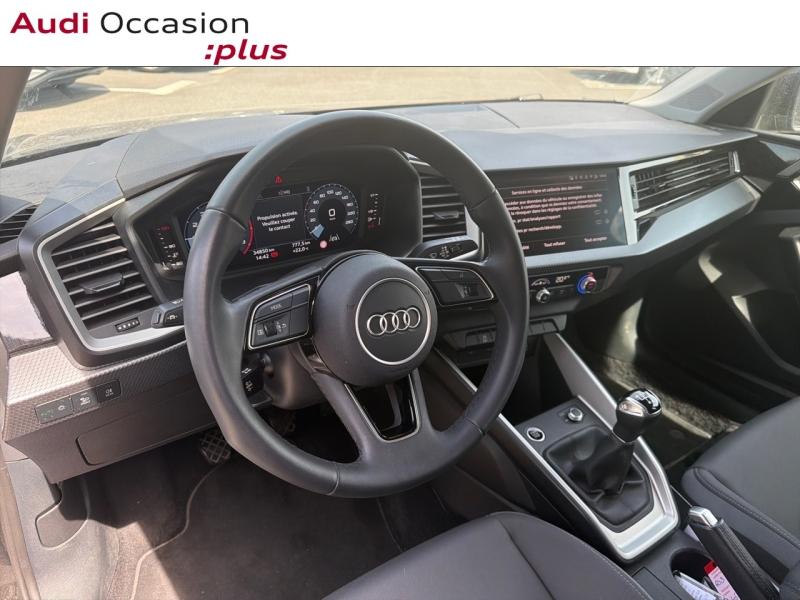 Voitures occasions Audi A1 Sportback Design Dunkerque