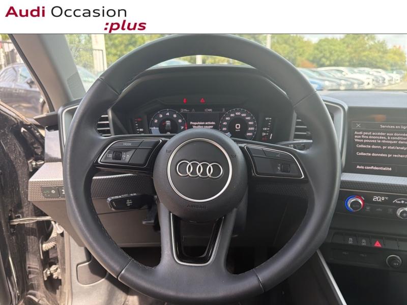 Voitures occasions Audi A1 Sportback Design Dunkerque