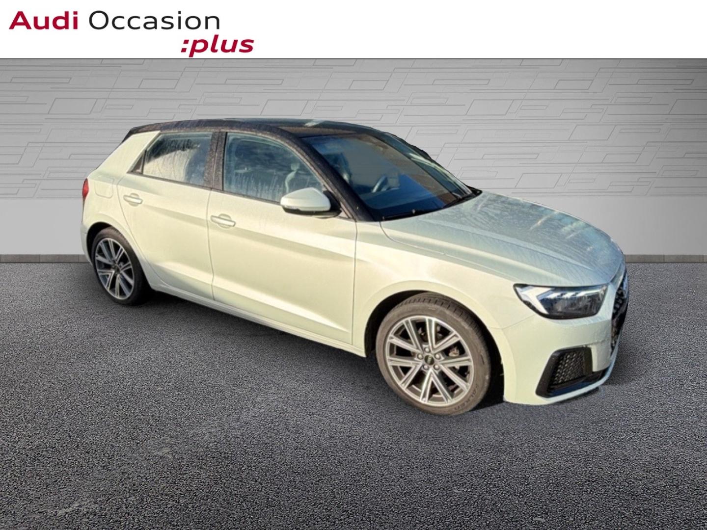 Voitures occasions Audi A1 Sportback Design Dunkerque