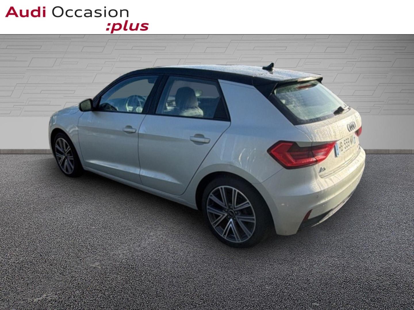 Voitures occasions Audi A1 Sportback Design Rivery
