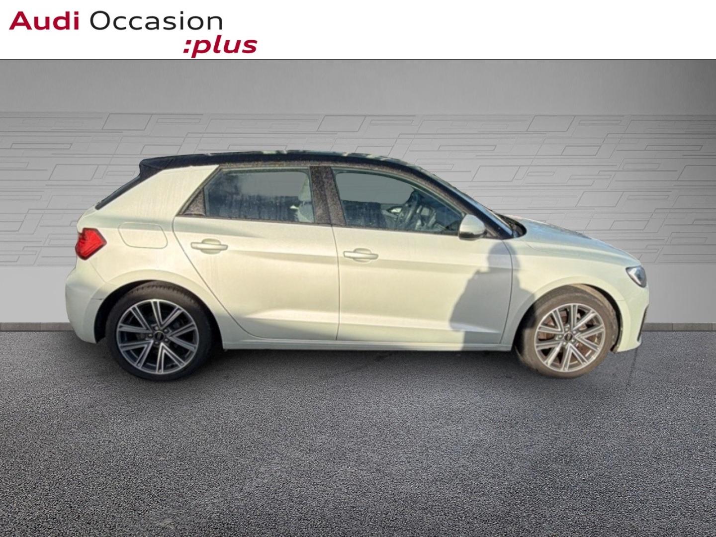 Voitures occasions Audi A1 Sportback Design Dunkerque