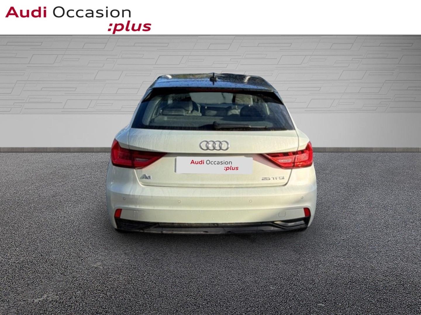 Voitures occasions Audi A1 Sportback Design Dunkerque