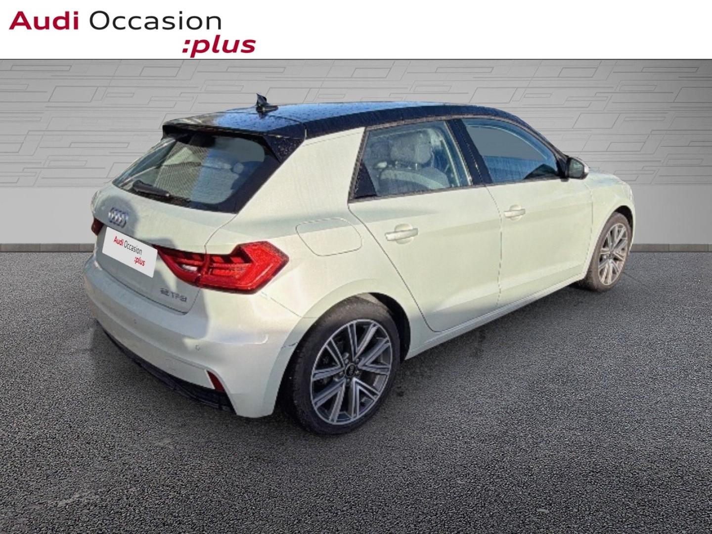 Voitures occasions Audi A1 Sportback Design Dunkerque