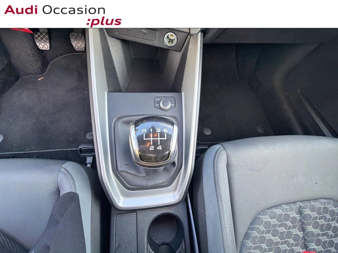 Voitures occasions Audi A1 Sportback Design Rivery