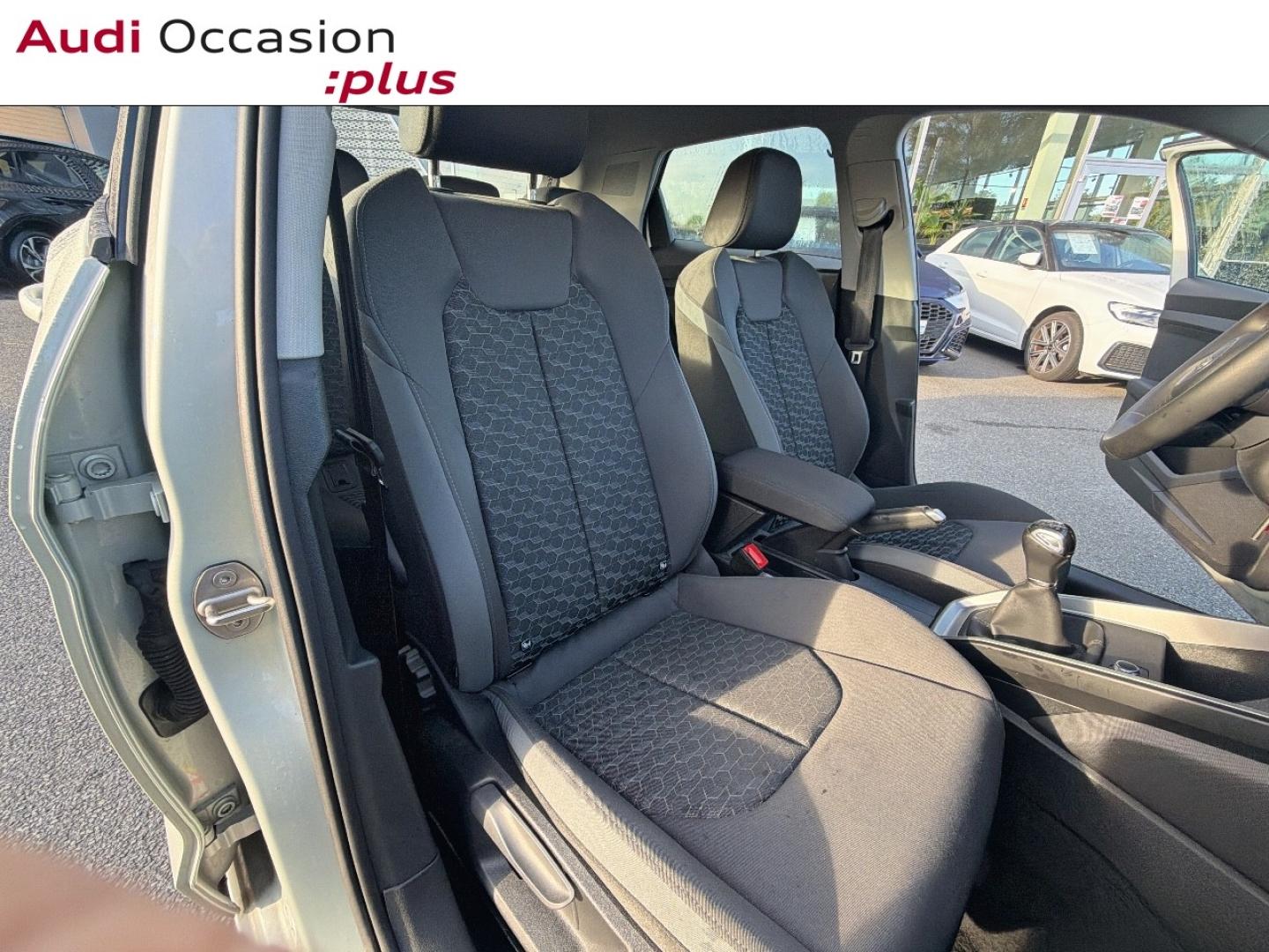 Voitures occasions Audi A1 Sportback Design Dunkerque