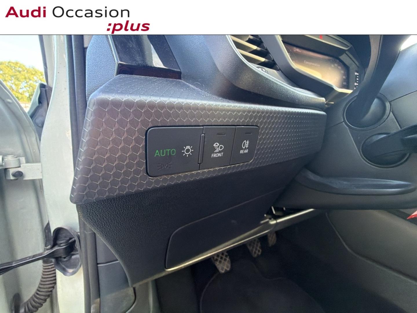 Voitures occasions Audi A1 Sportback Design Dunkerque