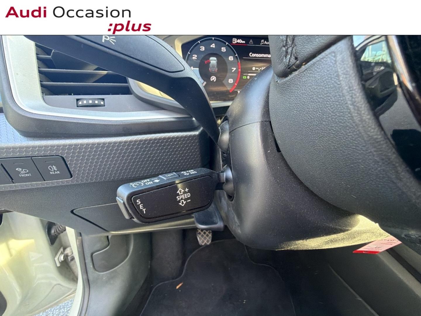 Voitures occasions Audi A1 Sportback Design Rivery