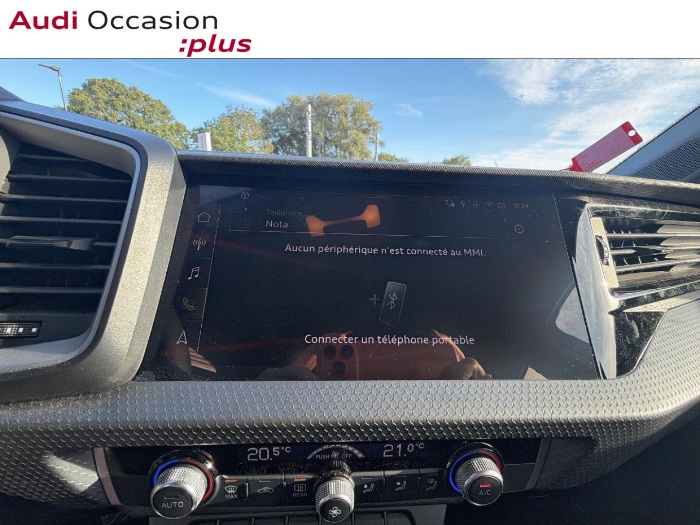Voitures occasions Audi A1 Sportback Design Dunkerque