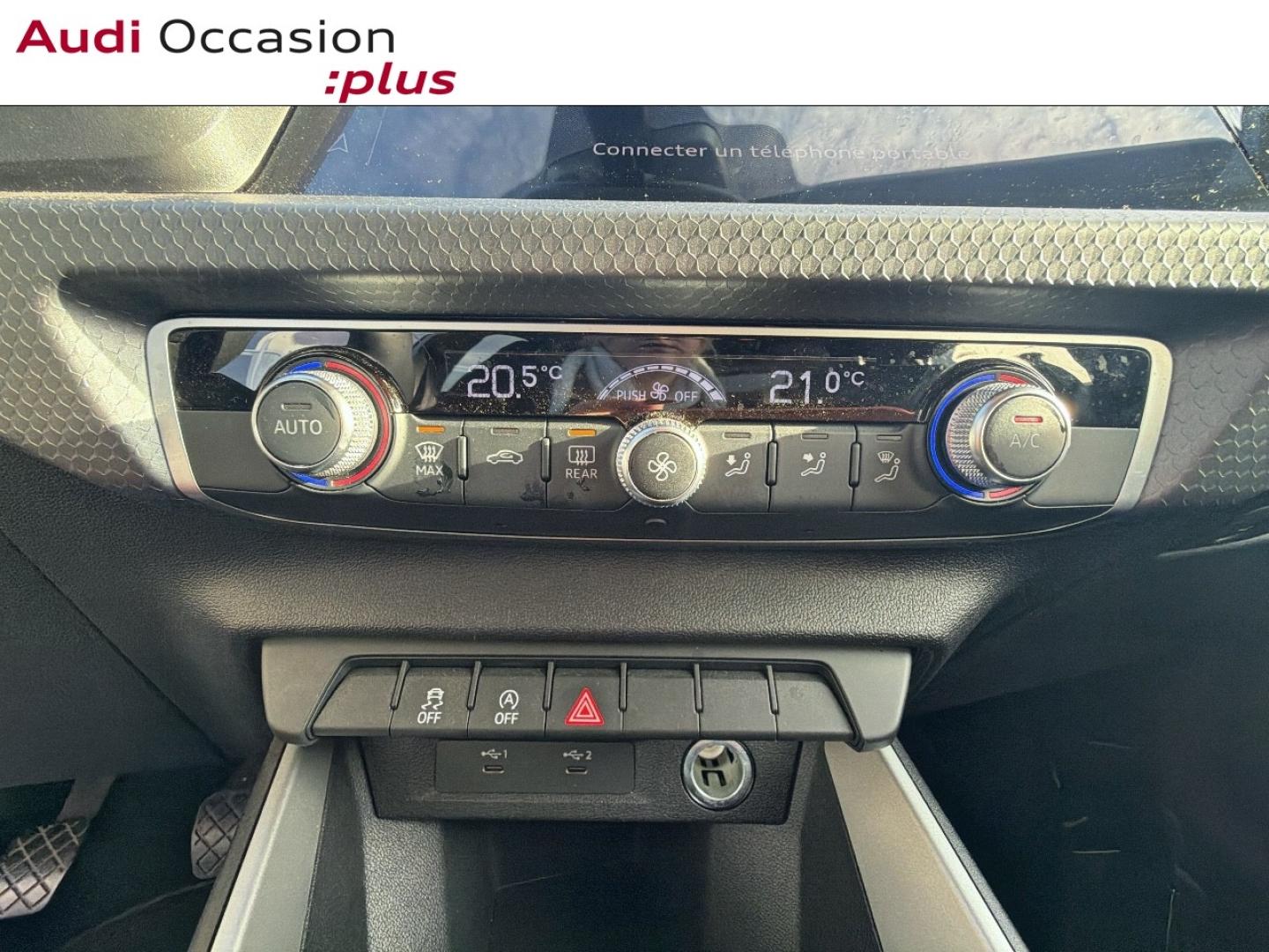 Voitures occasions Audi A1 Sportback Design Dunkerque