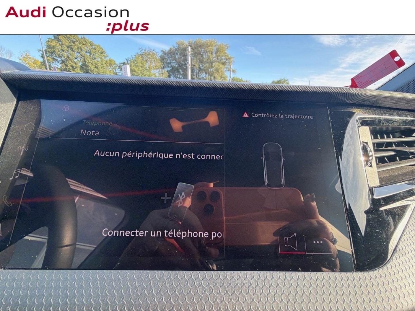 Voitures occasions Audi A1 Sportback Design Rivery