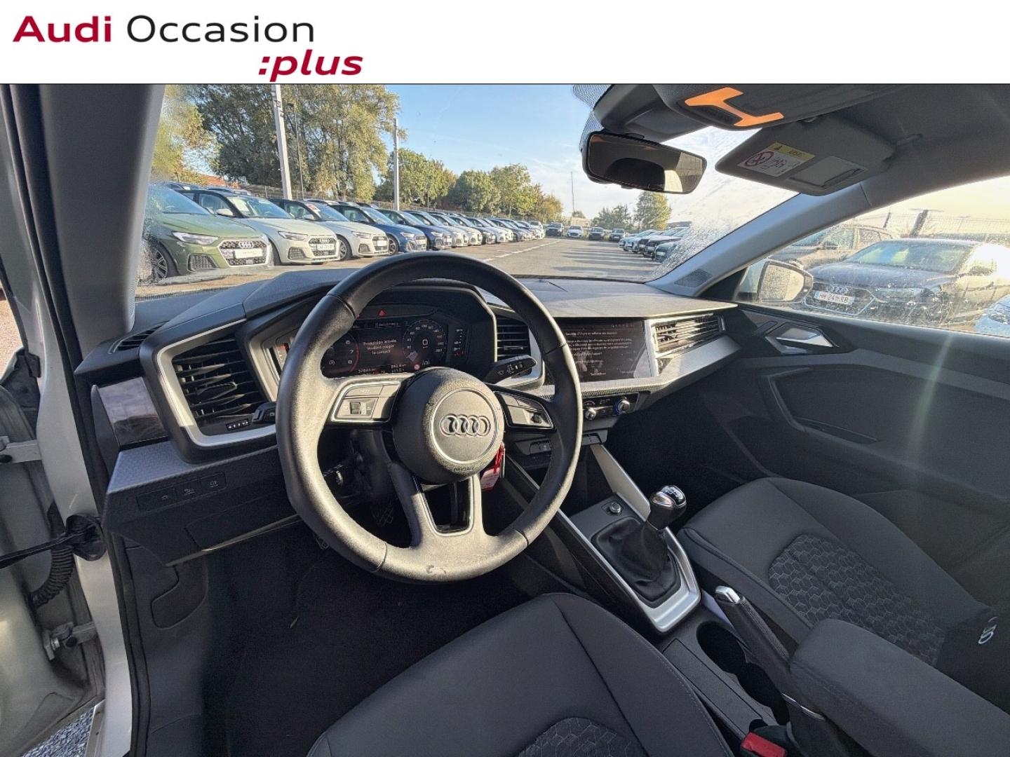 Voitures occasions Audi A1 Sportback Design Dunkerque
