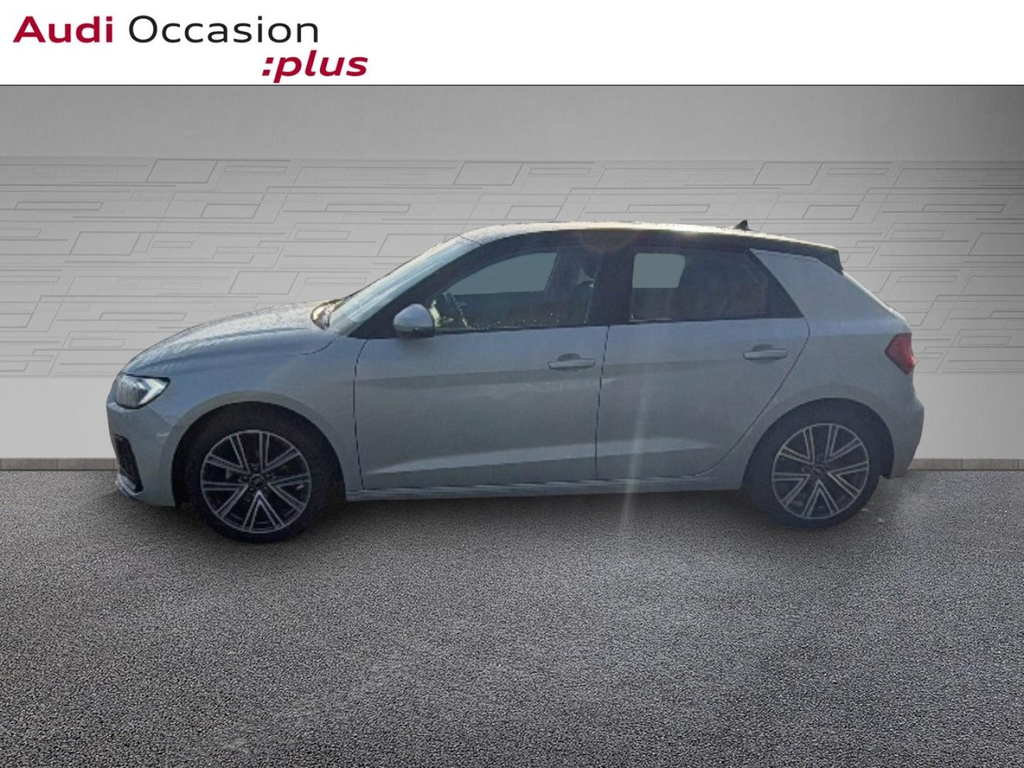 Voitures occasions Audi A1 Sportback Design Rivery
