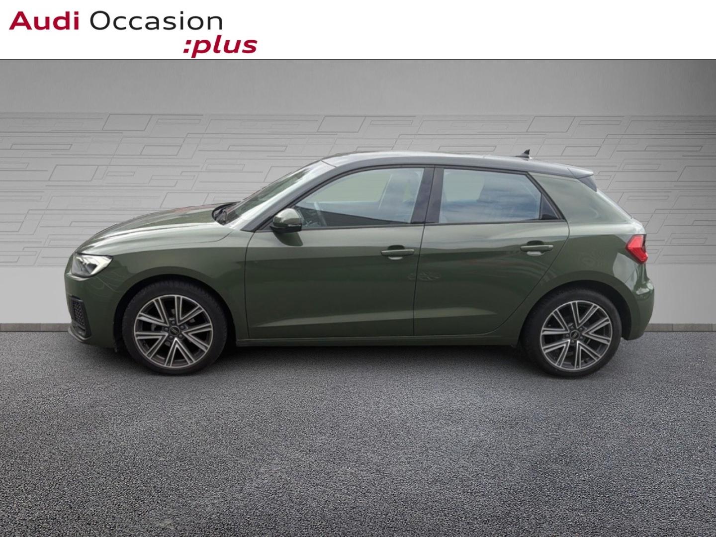 Voitures occasions Audi A1 Sportback Design Dunkerque