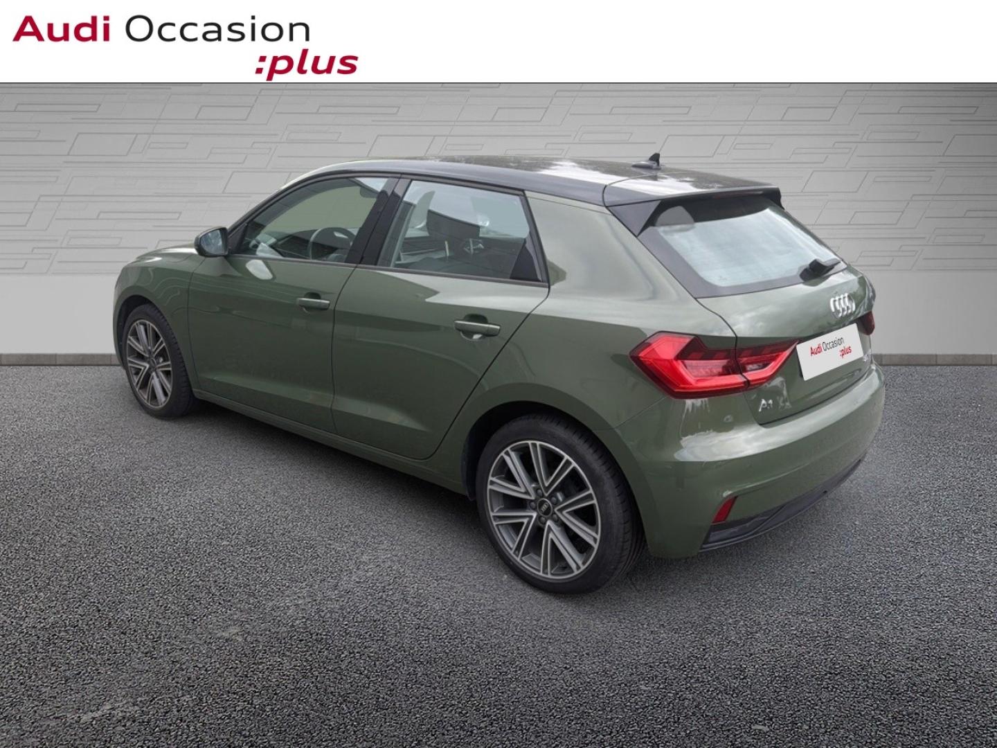 Voitures occasions Audi A1 Sportback Design Dunkerque