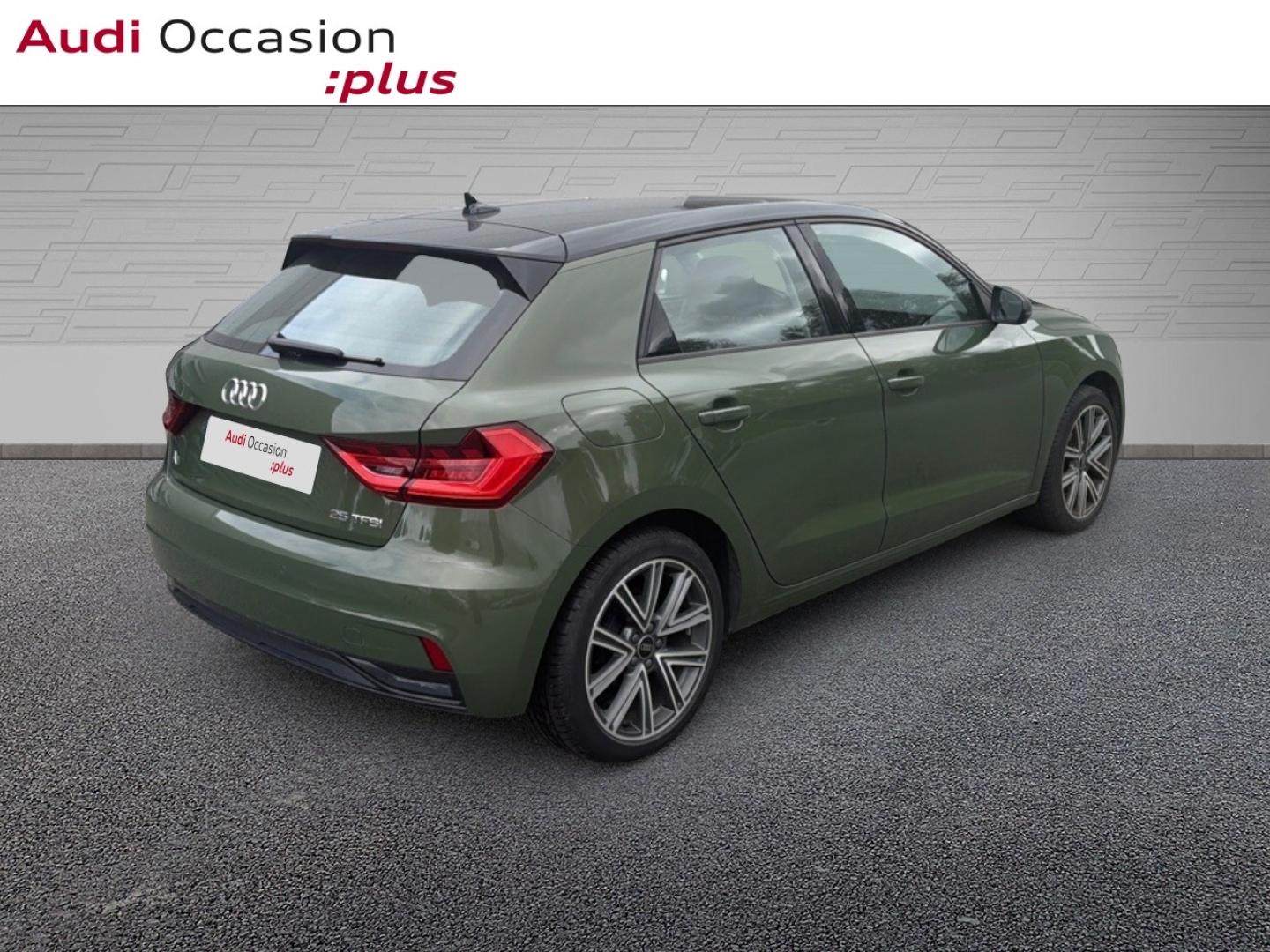 Voitures occasions Audi A1 Sportback Design Dunkerque