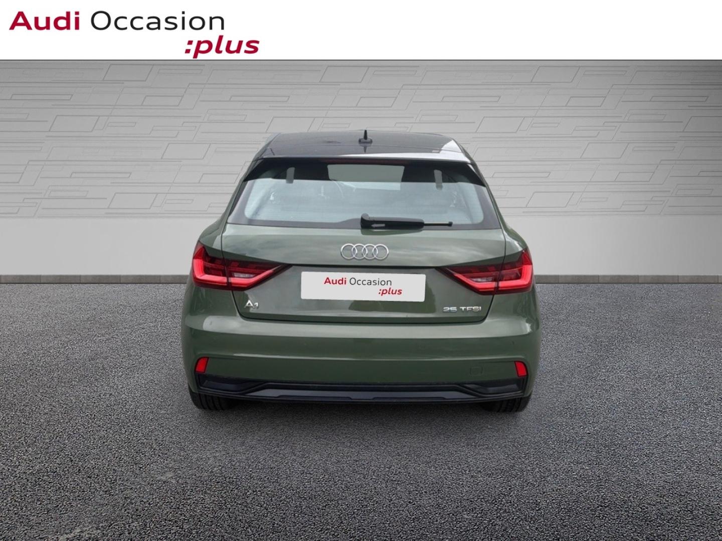 Voitures occasions Audi A1 Sportback Design Dunkerque