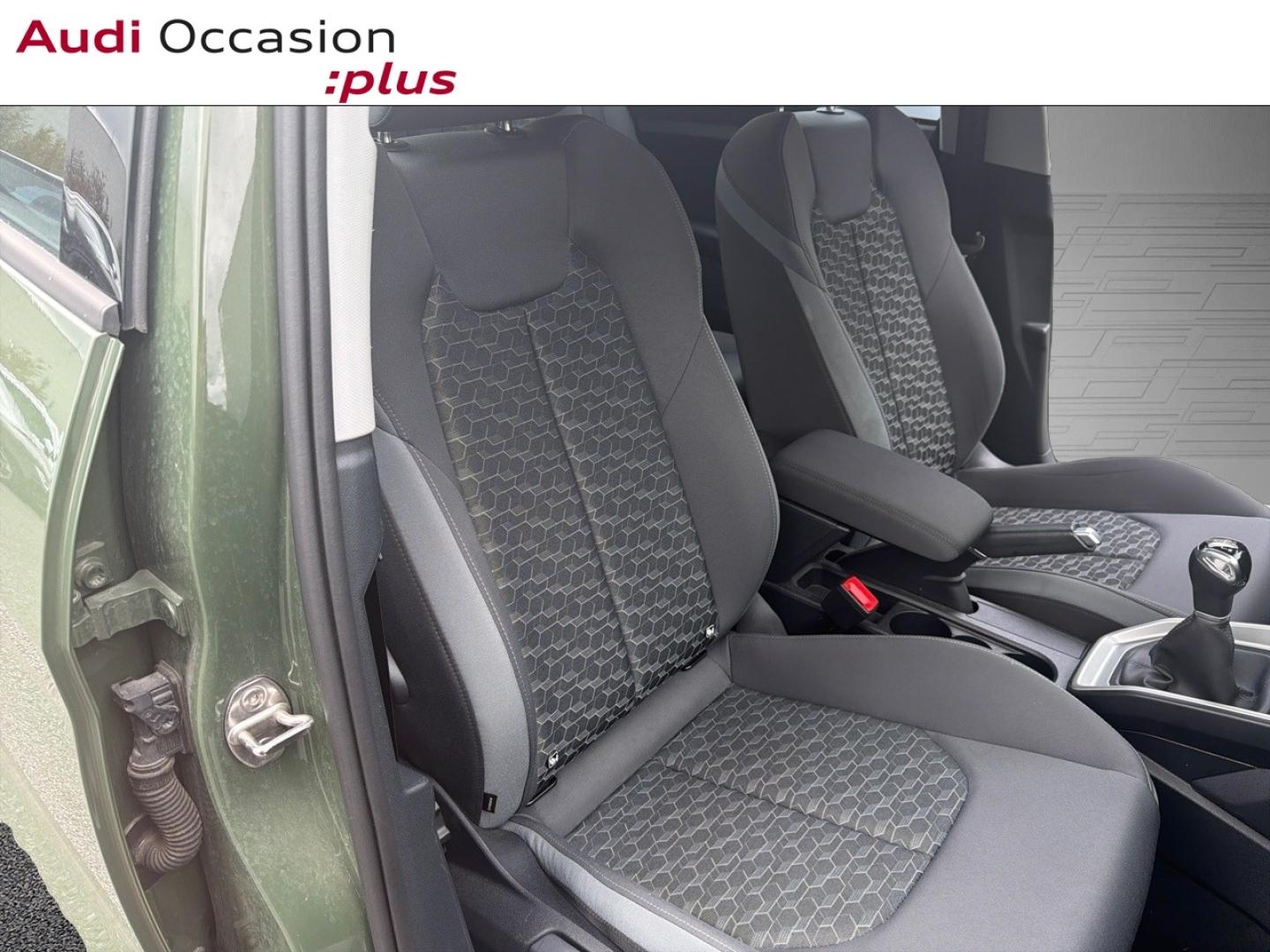 Voitures occasions Audi A1 Sportback Design Dunkerque
