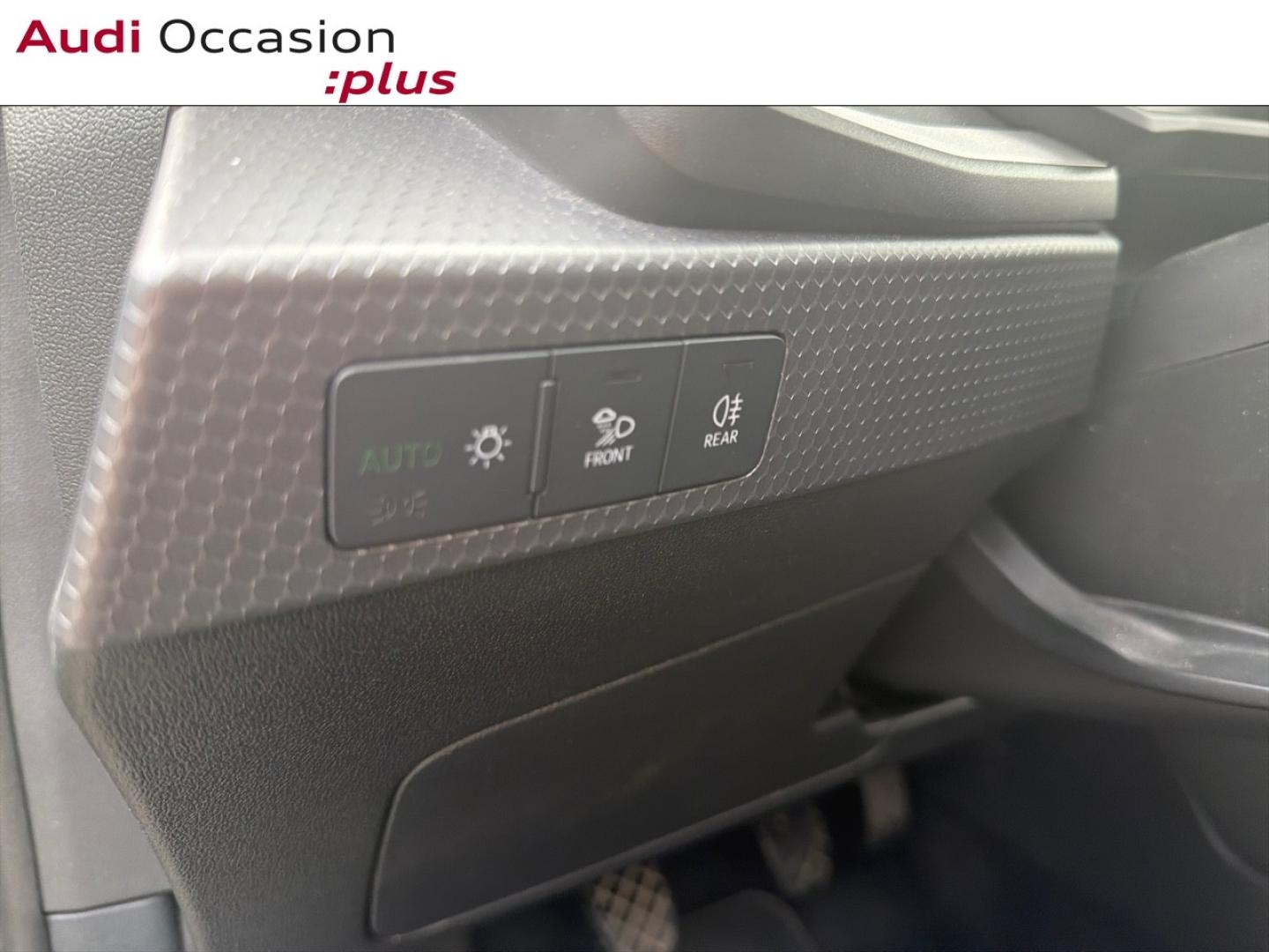 Voitures occasions Audi A1 Sportback Design Dunkerque