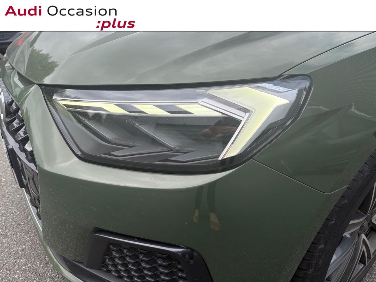 Voitures occasions Audi A1 Sportback Design Dunkerque