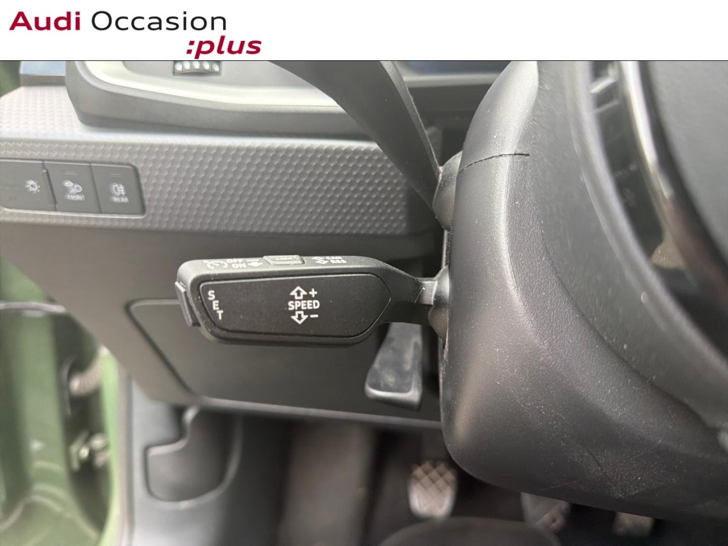 Voitures occasions Audi A1 Sportback Design Dunkerque