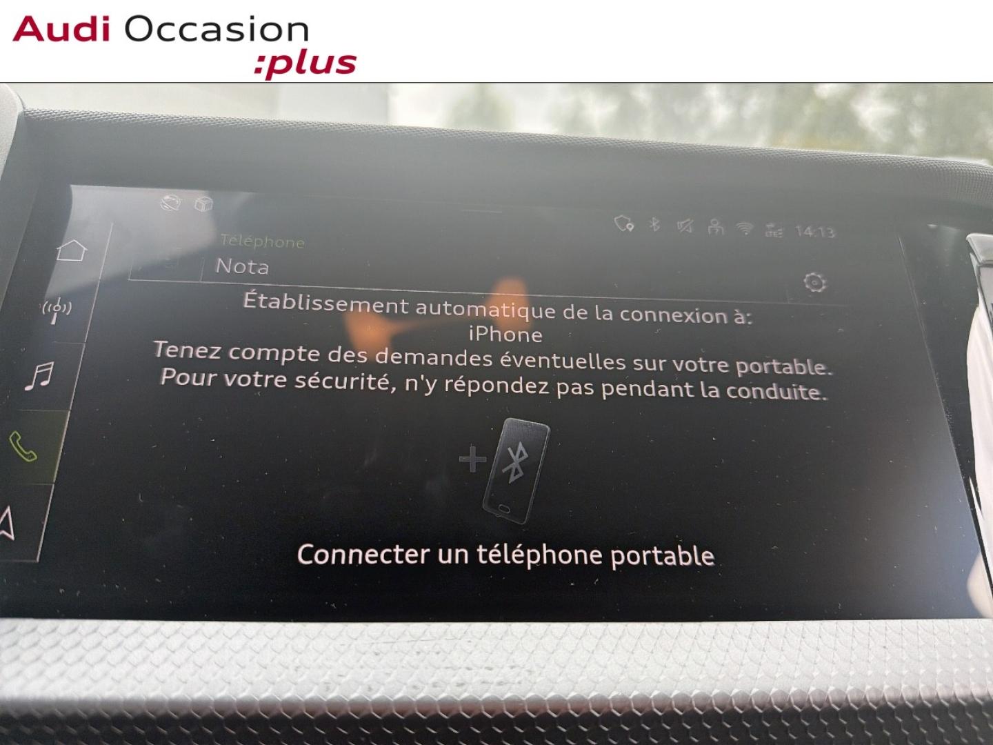 Voitures occasions Audi A1 Sportback Design Dunkerque