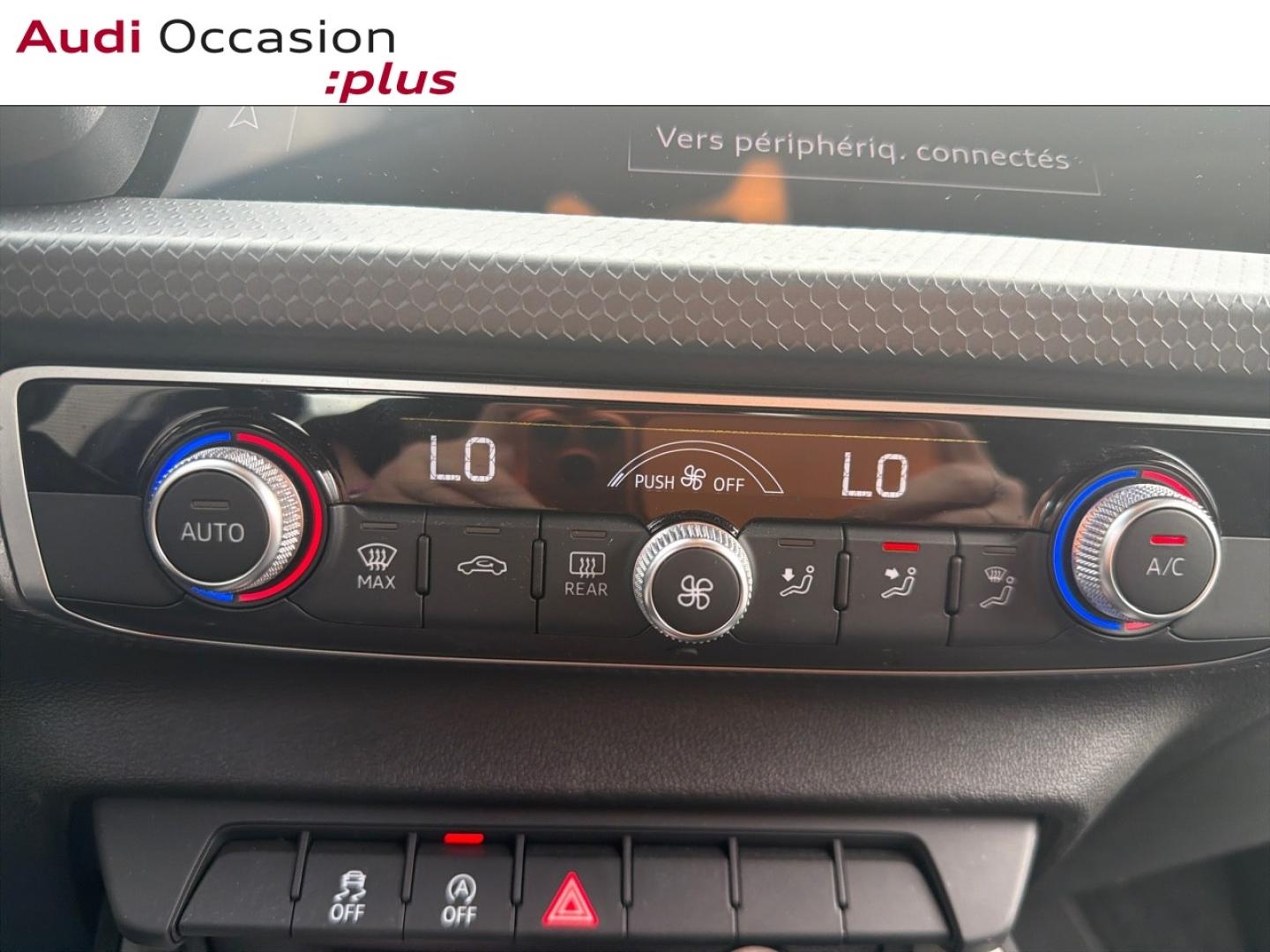 Voitures occasions Audi A1 Sportback Design Dunkerque