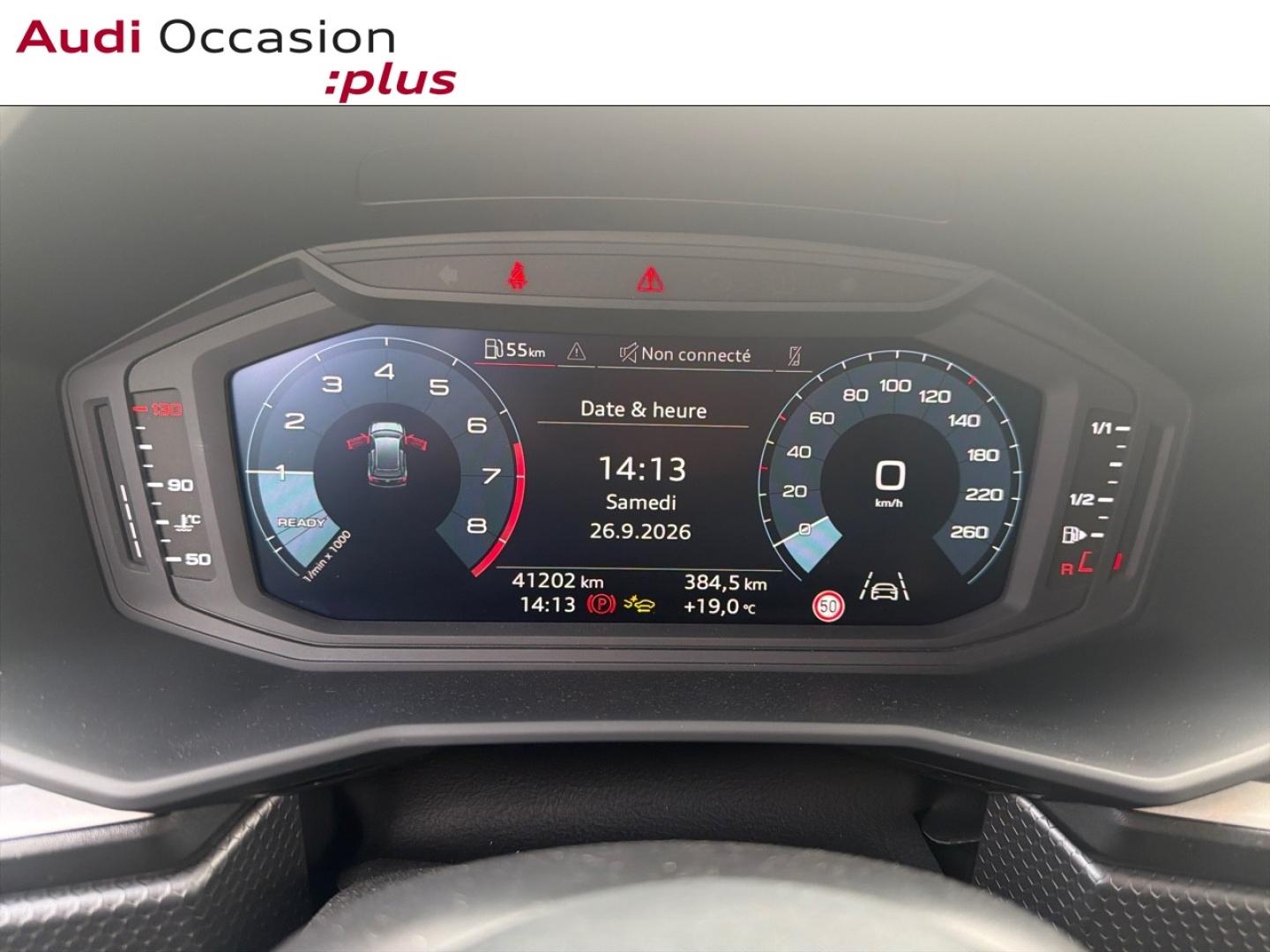 Voitures occasions Audi A1 Sportback Design Dunkerque