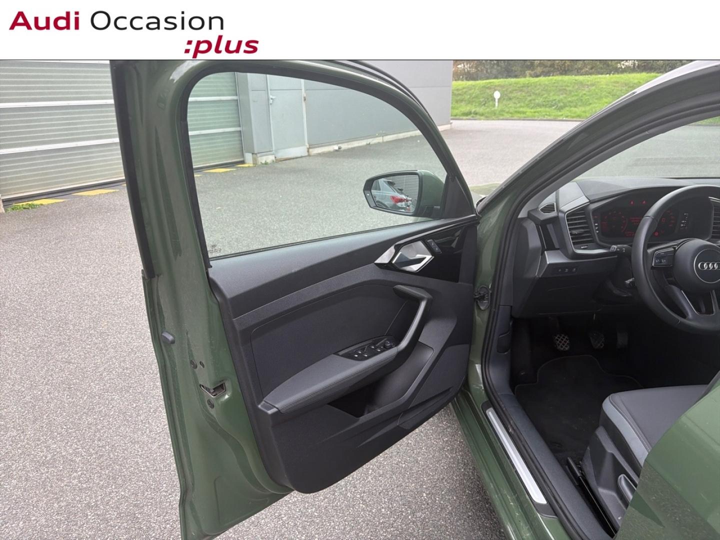 Voitures occasions Audi A1 Sportback Design Dunkerque