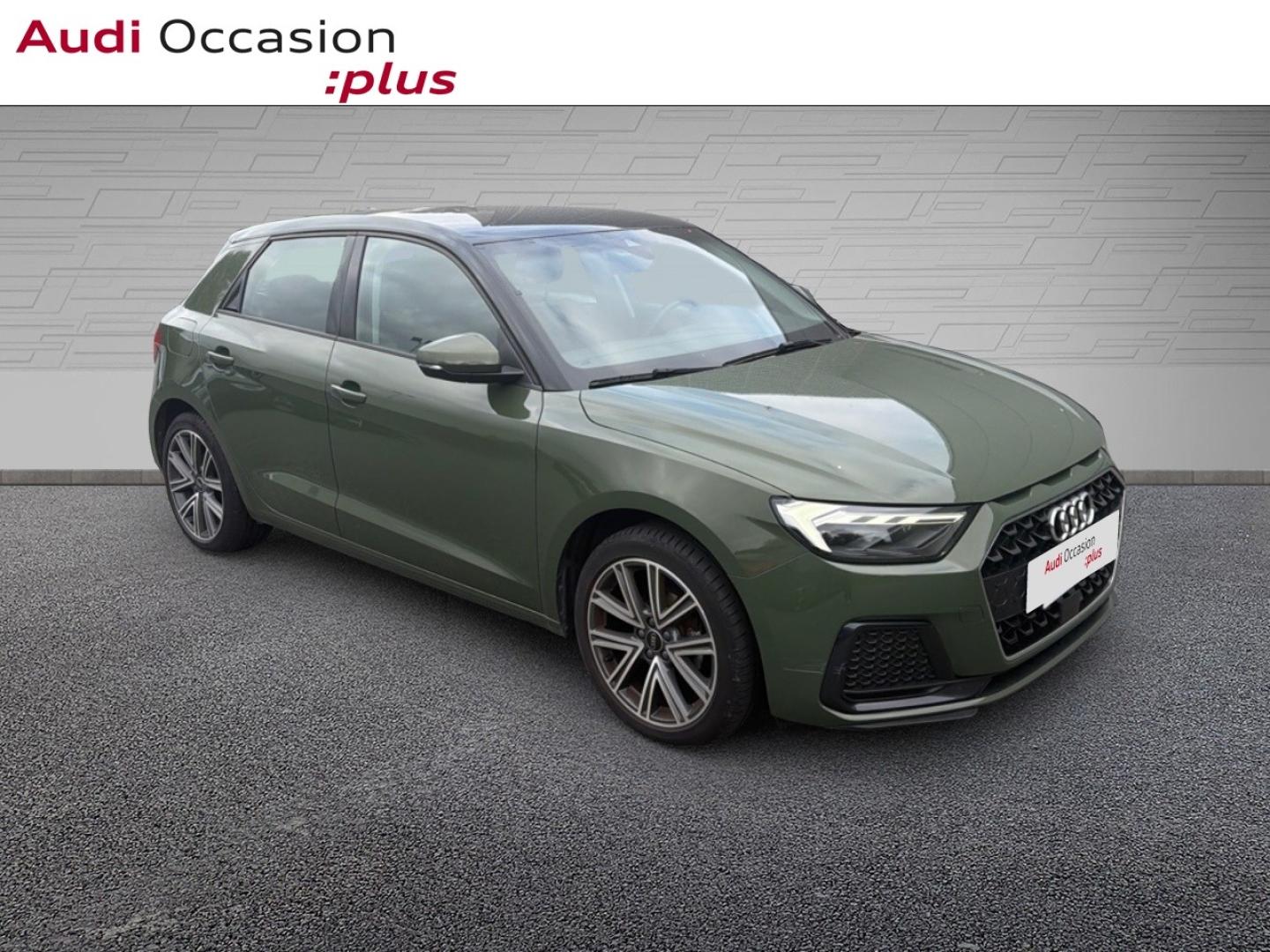 Voitures occasions Audi A1 Sportback Design Dunkerque