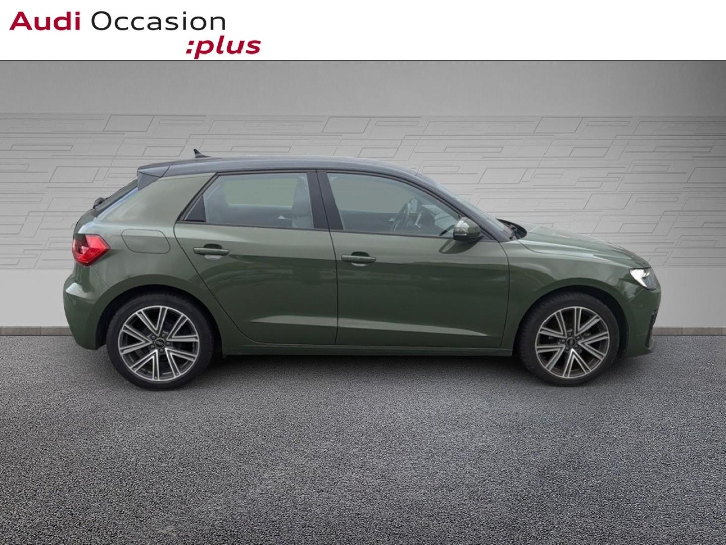 Voitures occasions Audi A1 Sportback Design Dunkerque