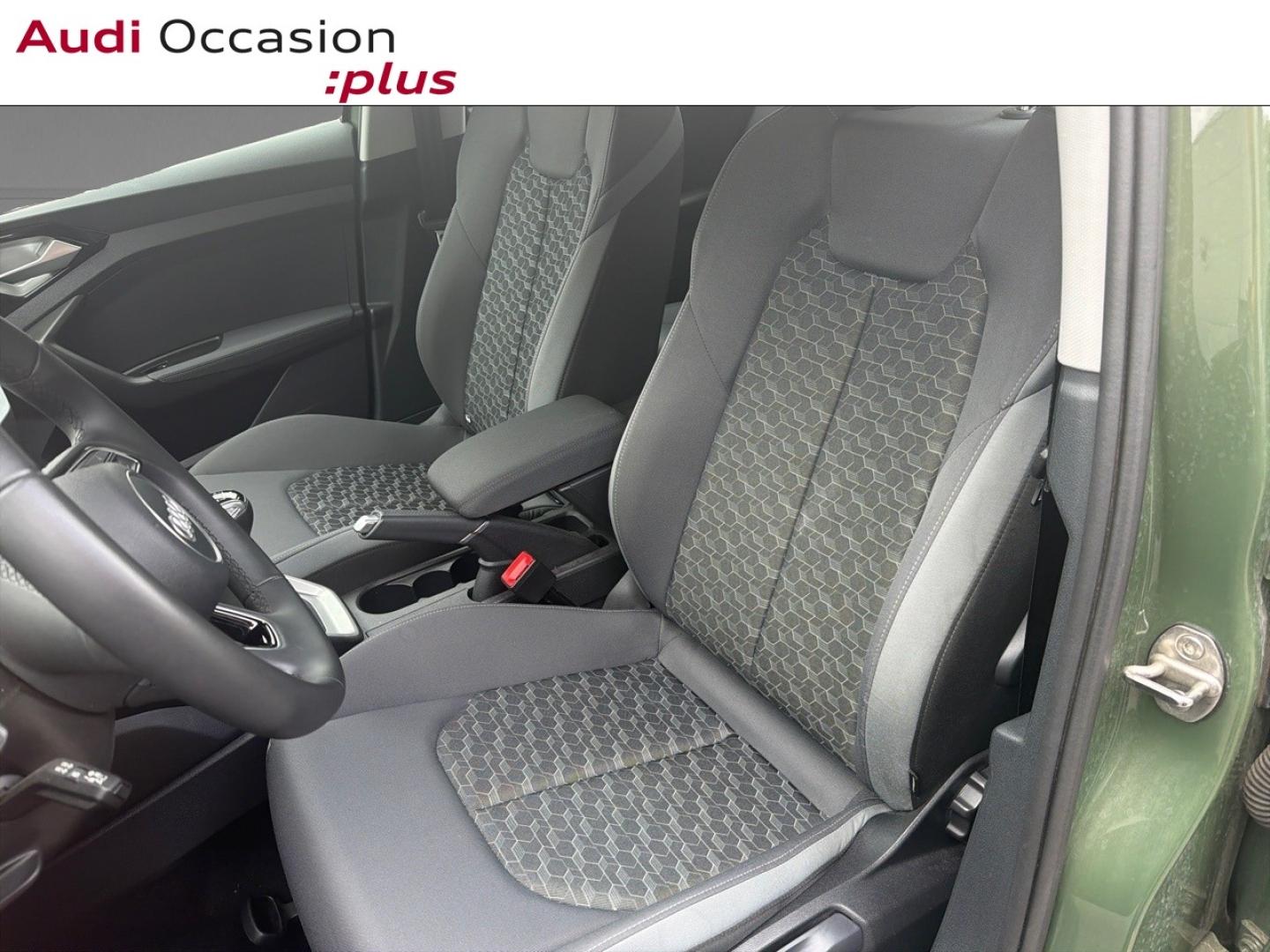 Voitures occasions Audi A1 Sportback Design Dunkerque