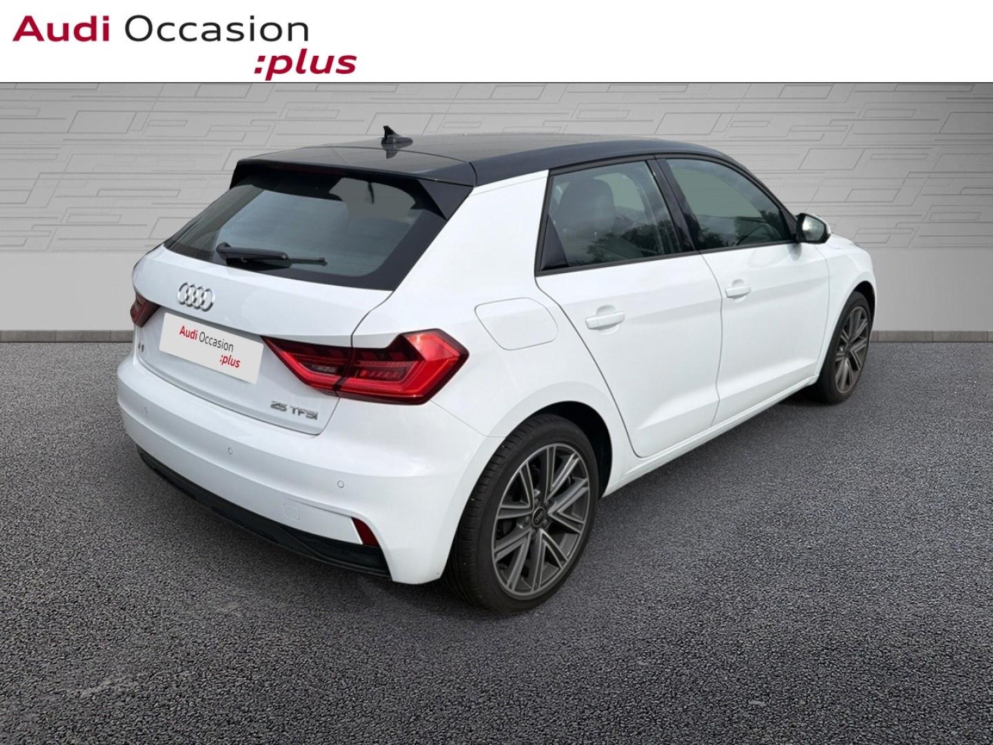 Voitures occasions Audi A1 Sportback Design Bruay-la-Buissière