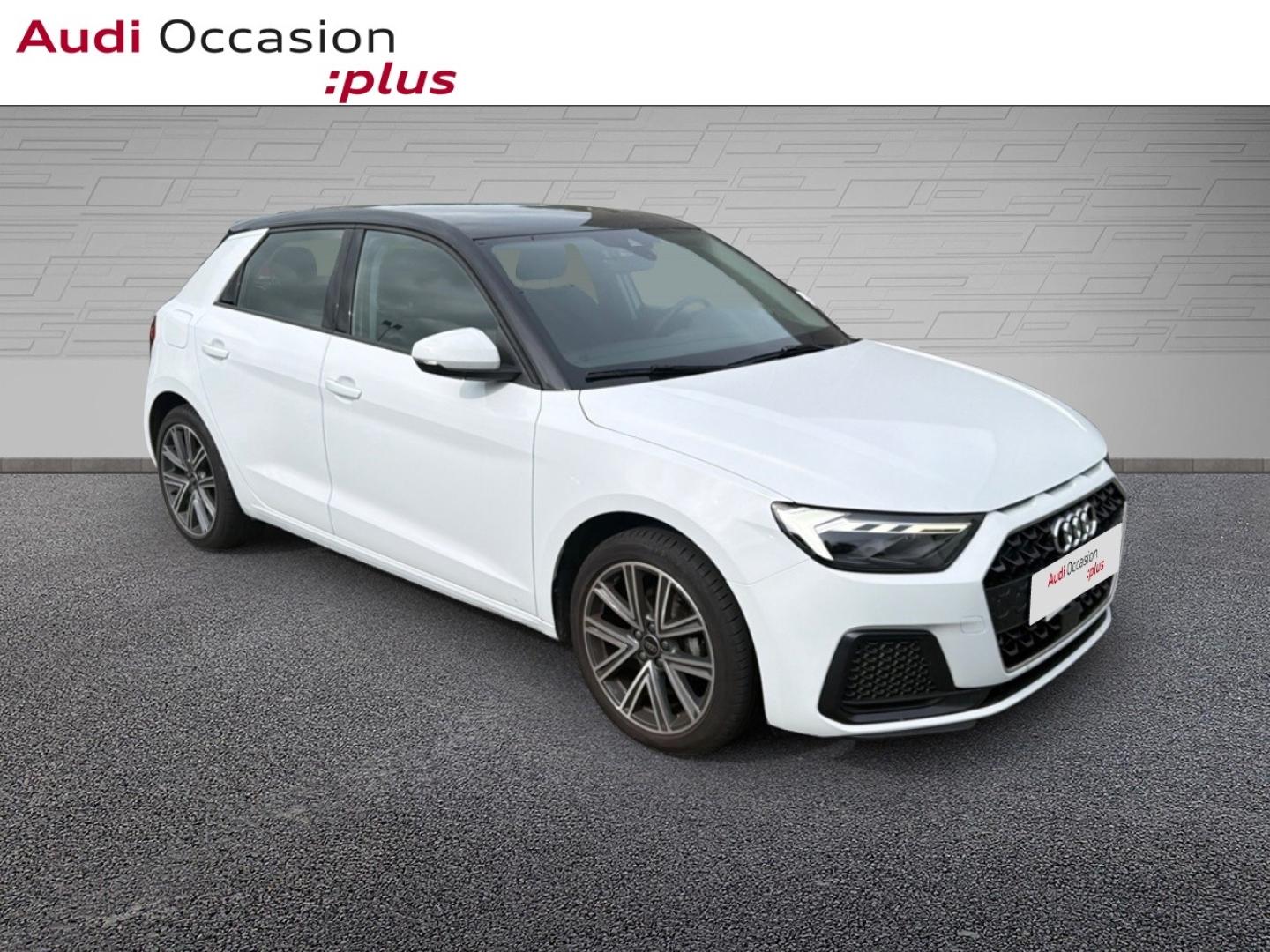 Voitures occasions Audi A1 Sportback Design Bruay-la-Buissière