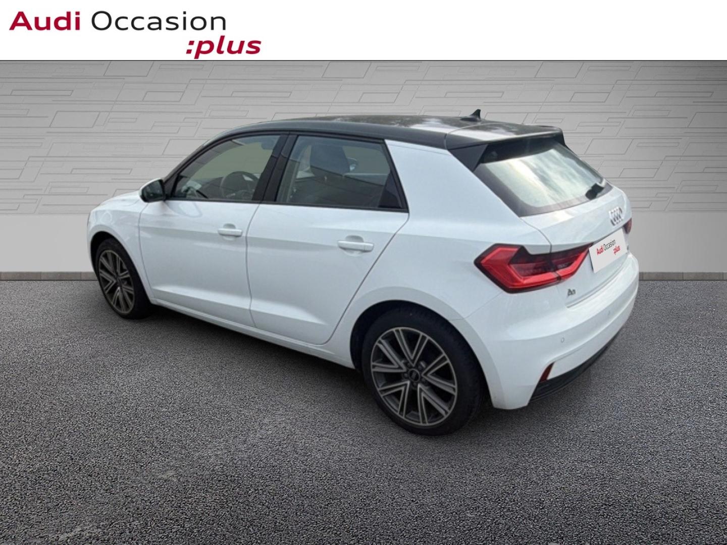 Voitures occasions Audi A1 Sportback Design Bruay-la-Buissière