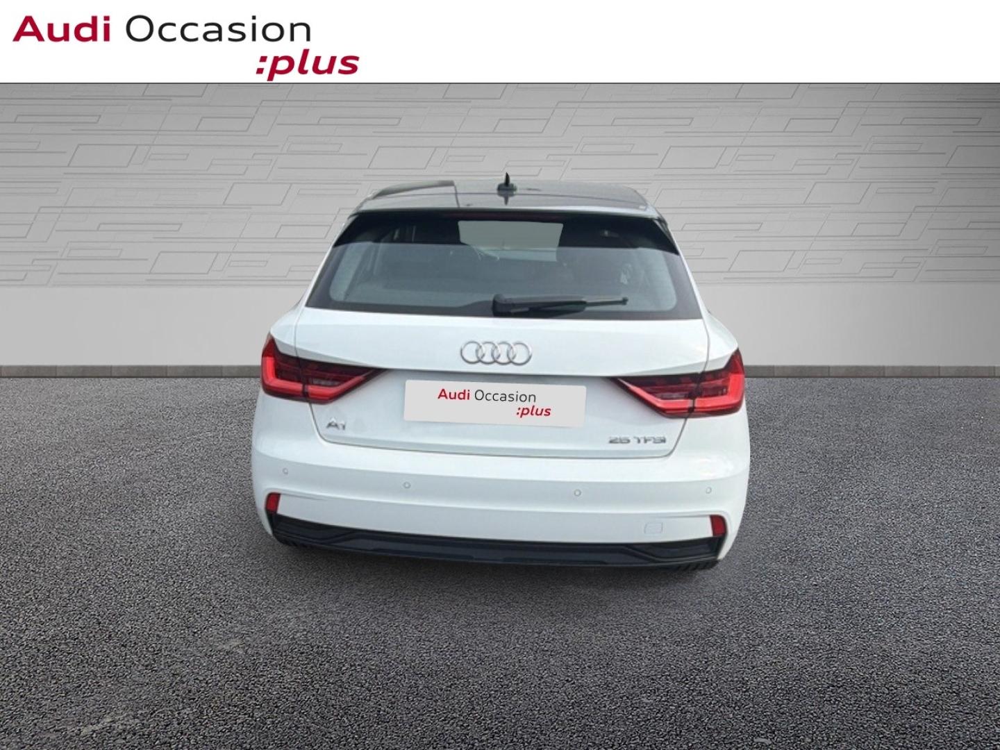 Voitures occasions Audi A1 Sportback Design Bruay-la-Buissière