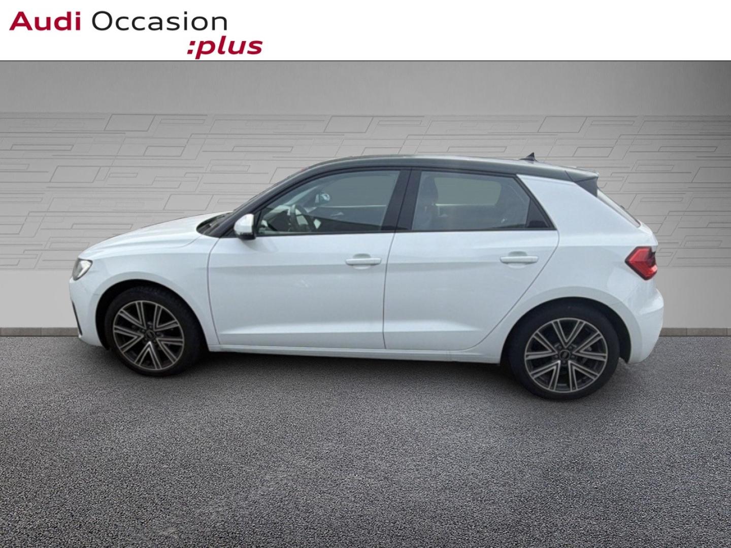 Voitures occasions Audi A1 Sportback Design Bruay-la-Buissière
