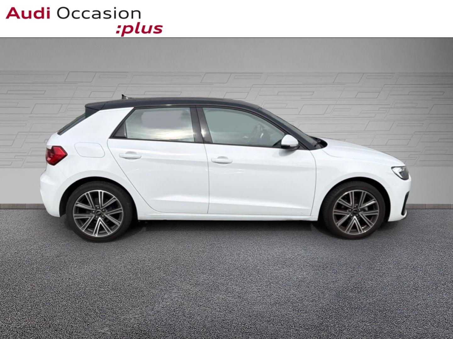 Voitures occasions Audi A1 Sportback Design Bruay-la-Buissière
