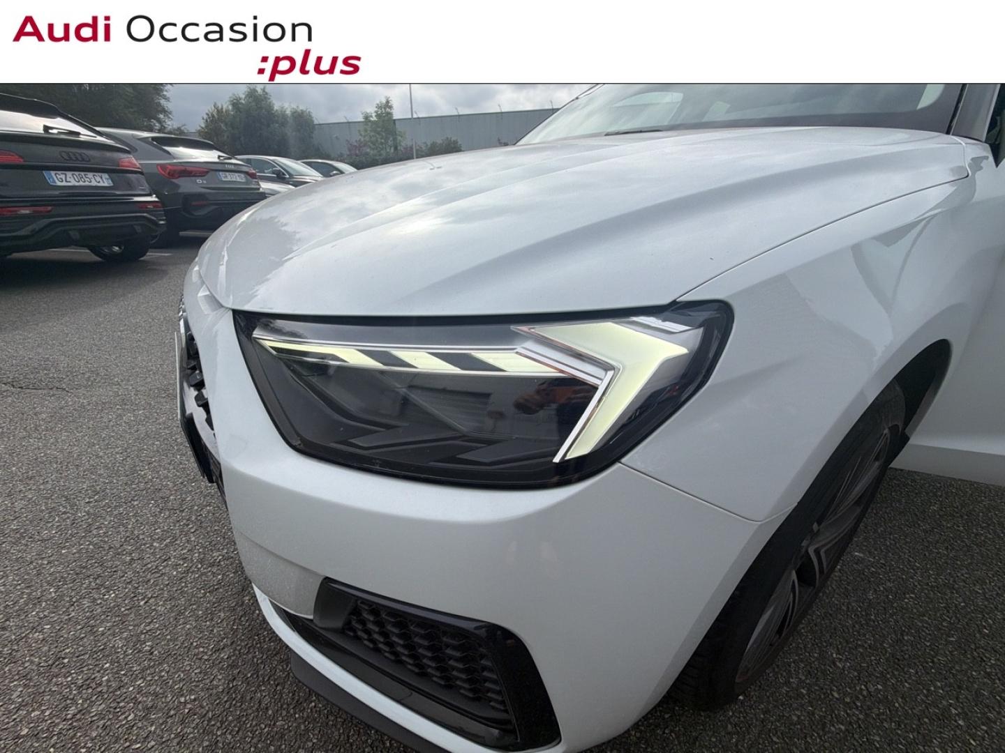 Voitures occasions Audi A1 Sportback Design Bruay-la-Buissière