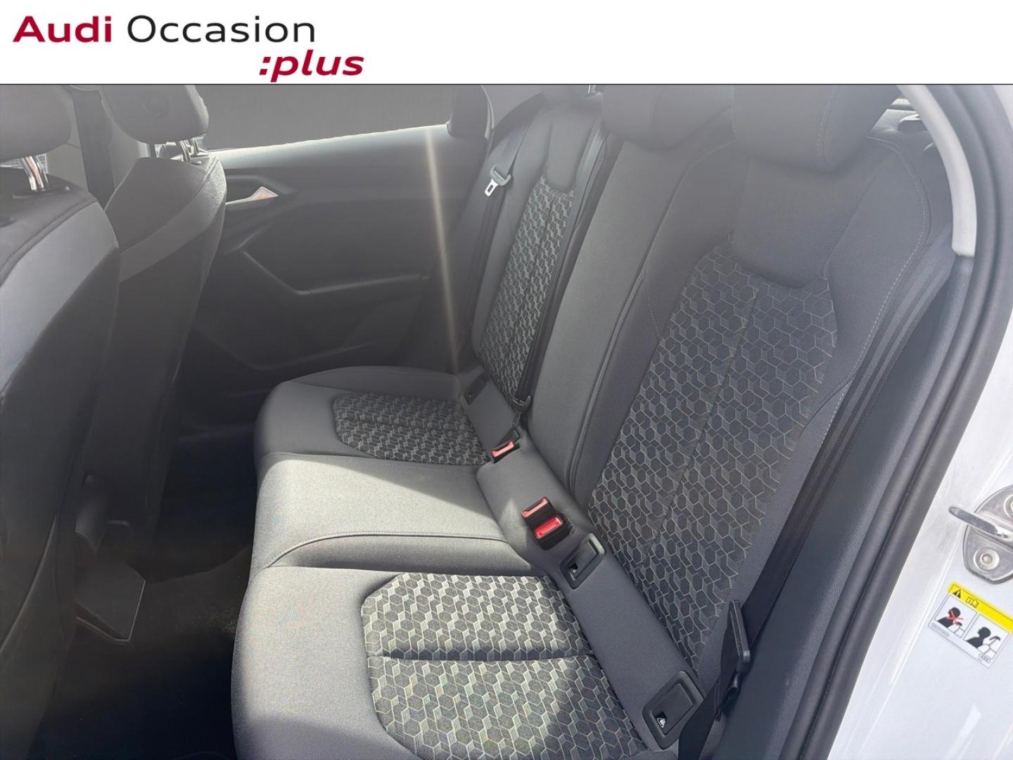 Voitures occasions Audi A1 Sportback Design Bruay-la-Buissière