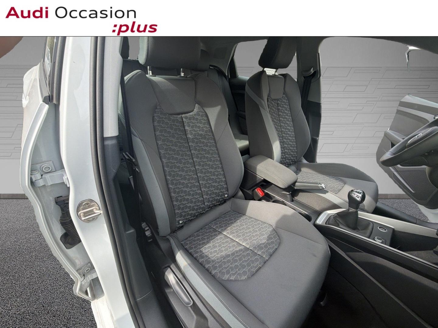 Voitures occasions Audi A1 Sportback Design Bruay-la-Buissière