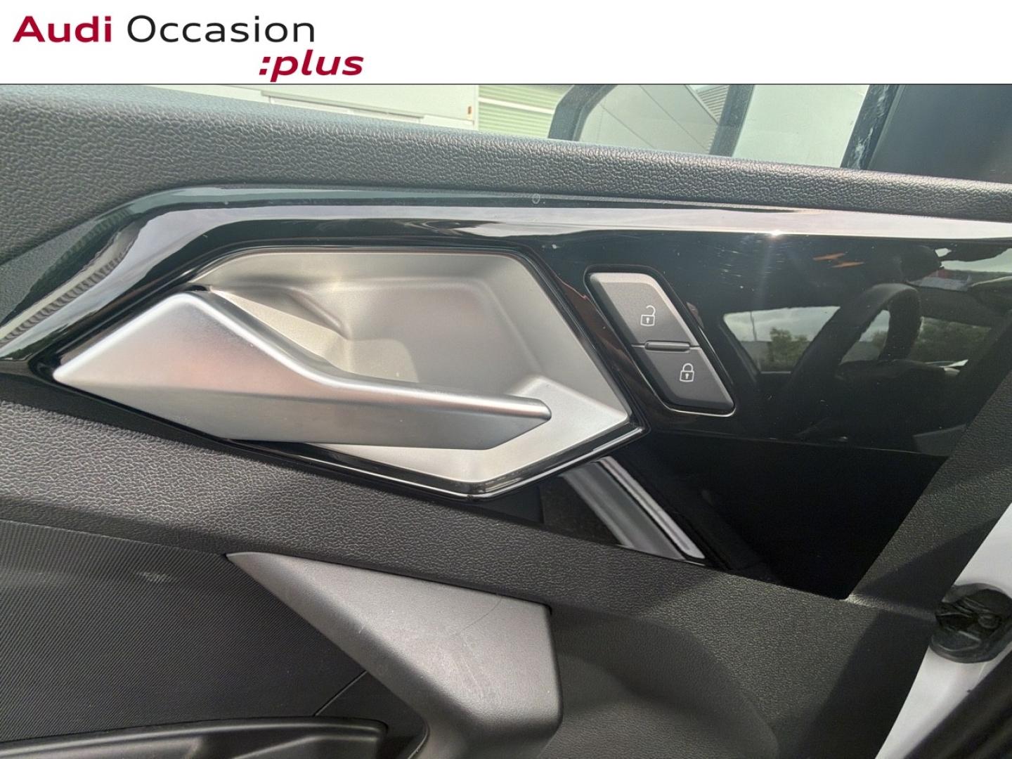 Voitures occasions Audi A1 Sportback Design Bruay-la-Buissière